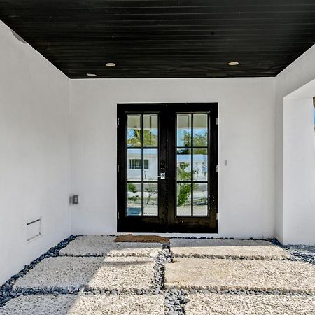 Villa Cloud Nine On Pine Anna Maria Exterior foto