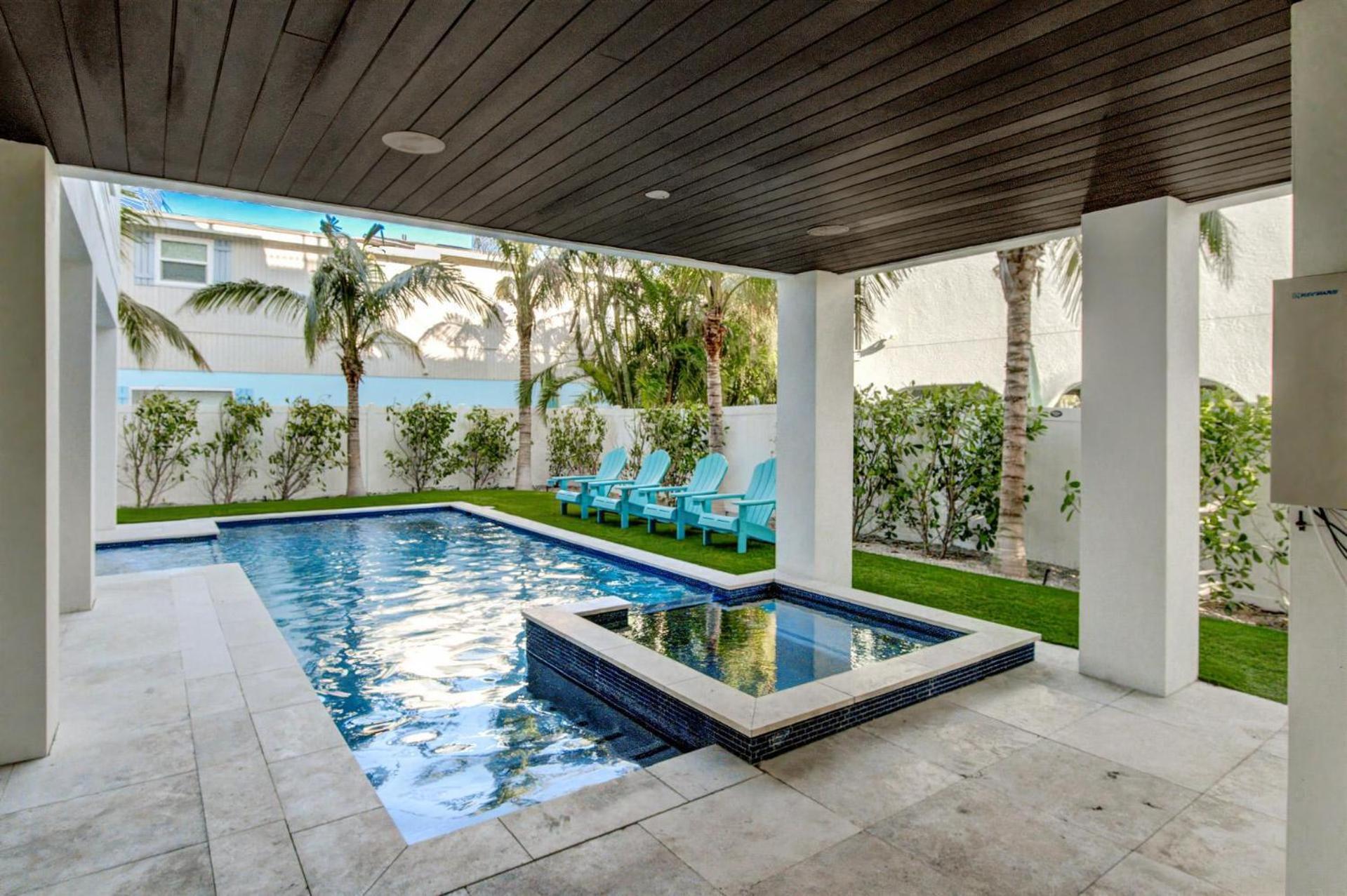 Villa Cloud Nine On Pine Anna Maria Exterior foto