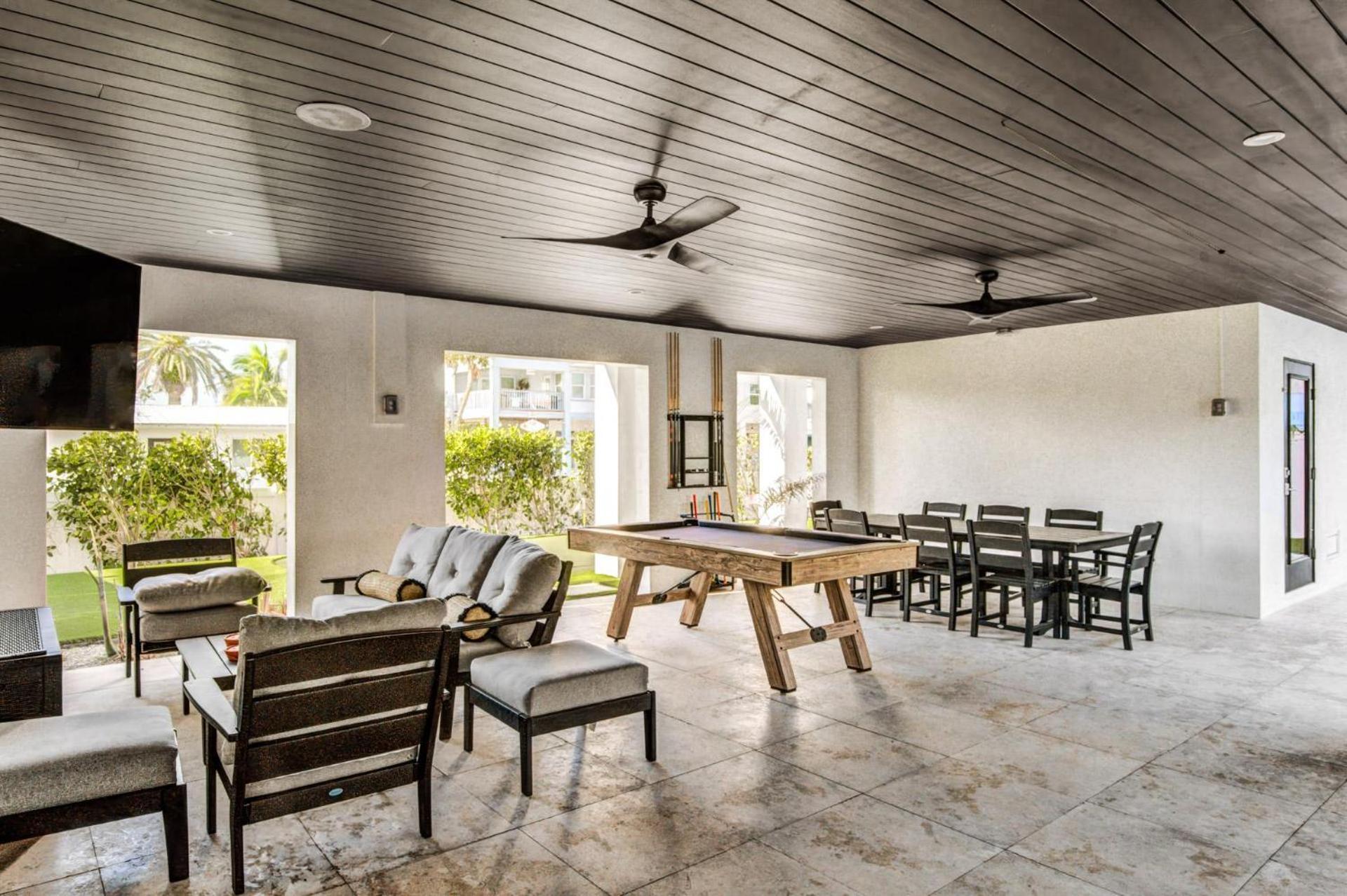 Villa Cloud Nine On Pine Anna Maria Exterior foto
