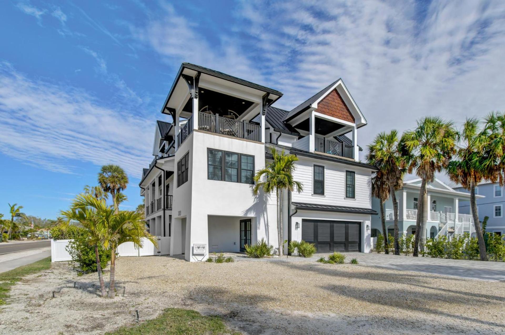 Villa Cloud Nine On Pine Anna Maria Exterior foto