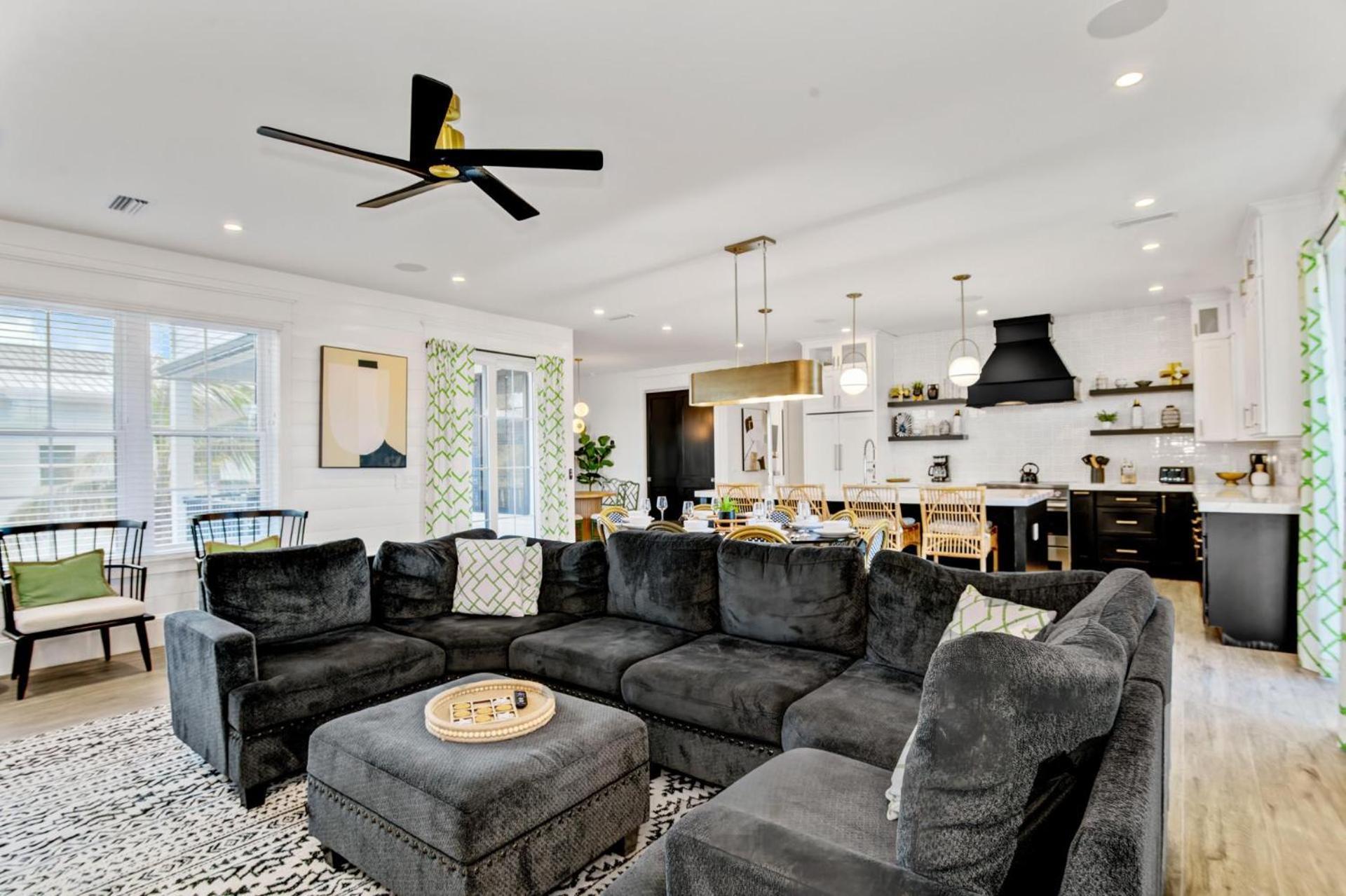 Villa Cloud Nine On Pine Anna Maria Exterior foto